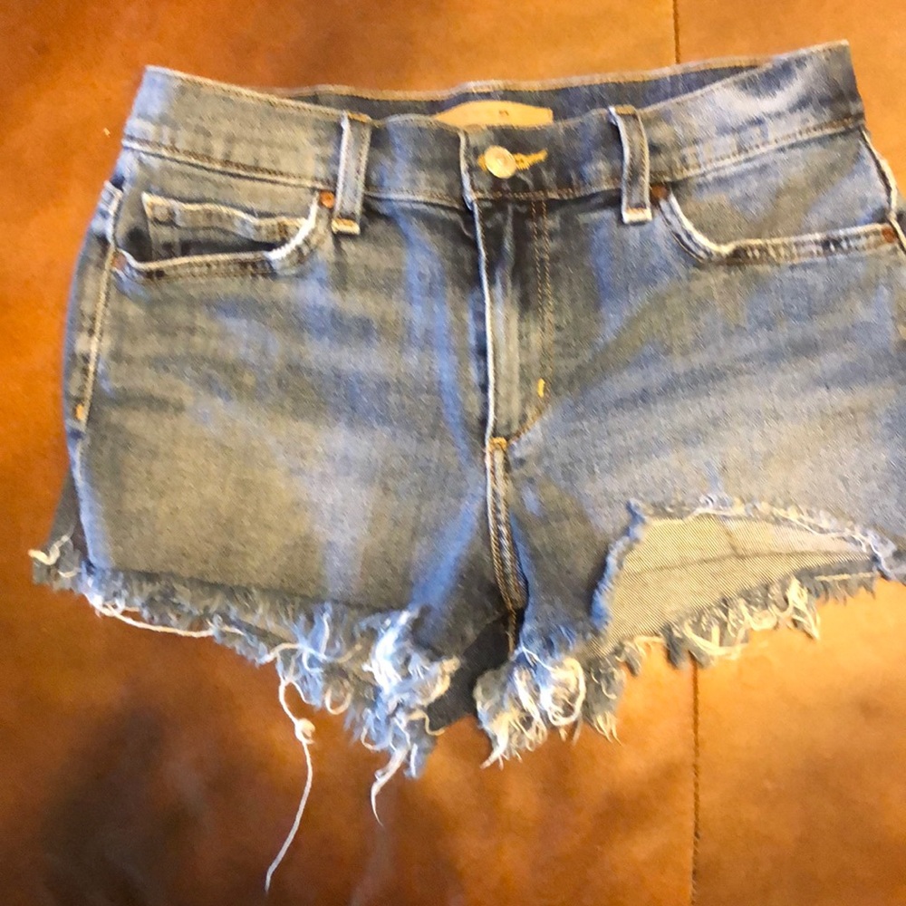 Joes jeans cutoff shorts NWOT